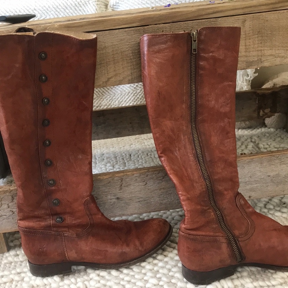 Frye boots